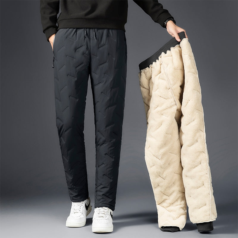 Pantalon Polaire Thermique et Imperméable UNISEXE