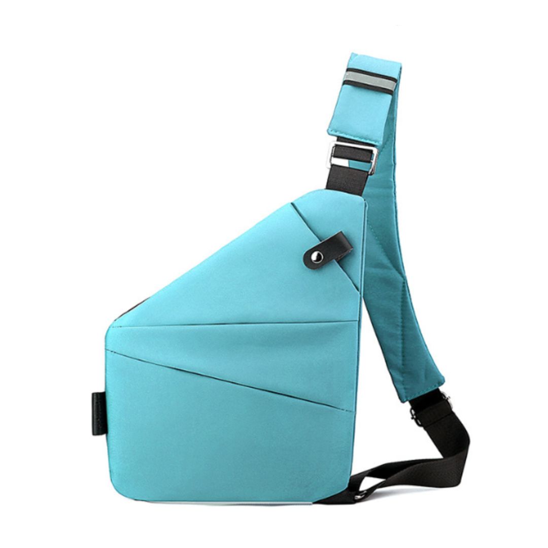 Sac bandoulière anti-vol