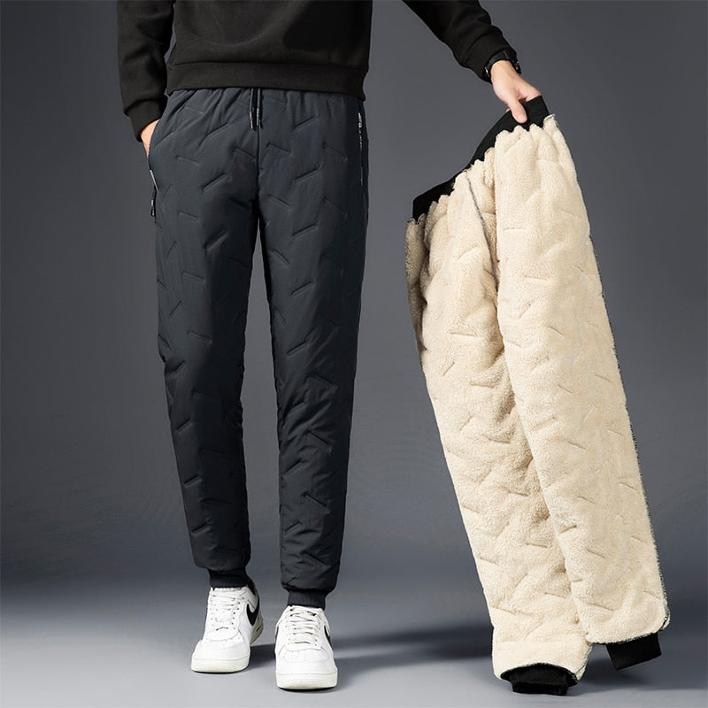 Pantalon Polaire Thermique et Imperméable UNISEXE