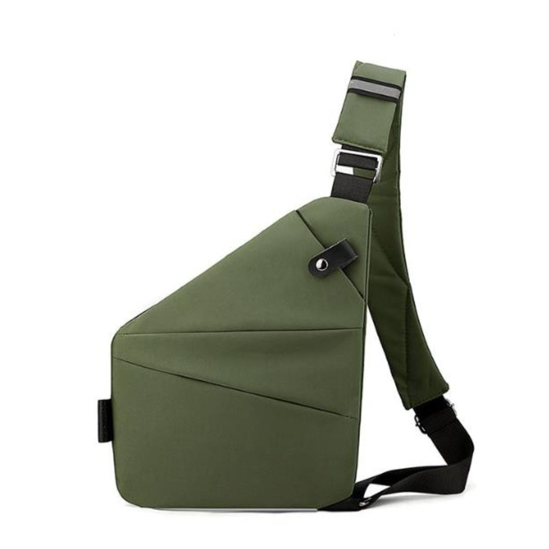 Sac bandoulière anti-vol
