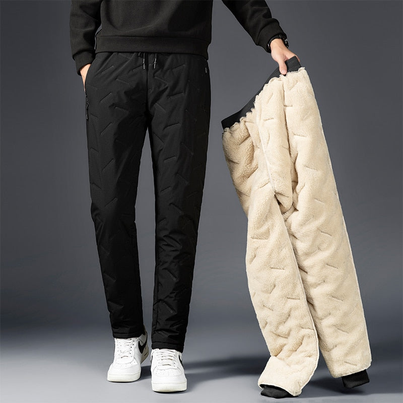 Pantalon Polaire Thermique et Imperméable UNISEXE