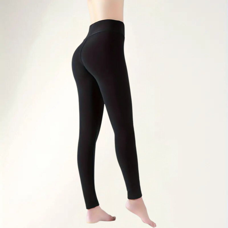 Legging Thermique Doublé Polaire
