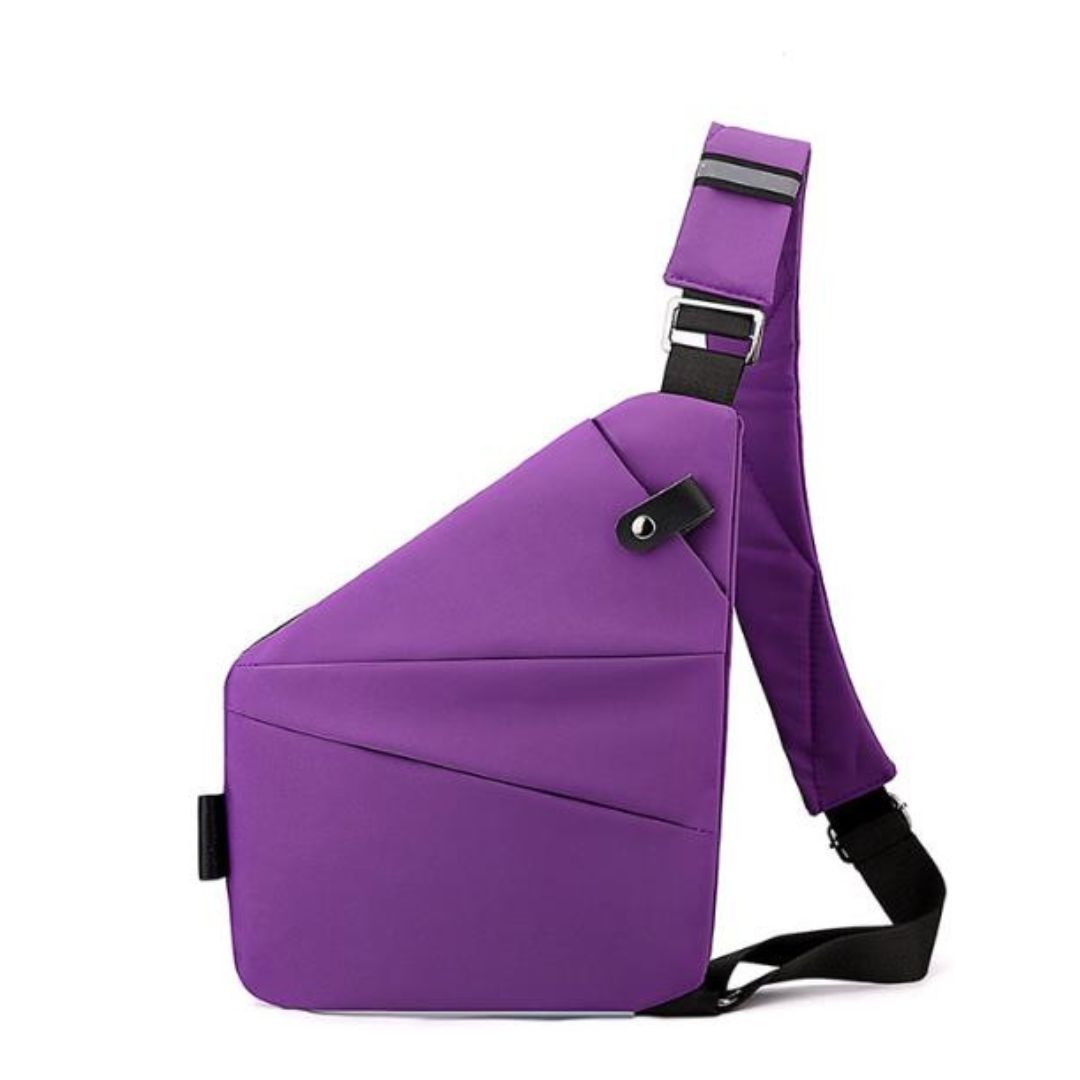 Sac bandoulière anti-vol
