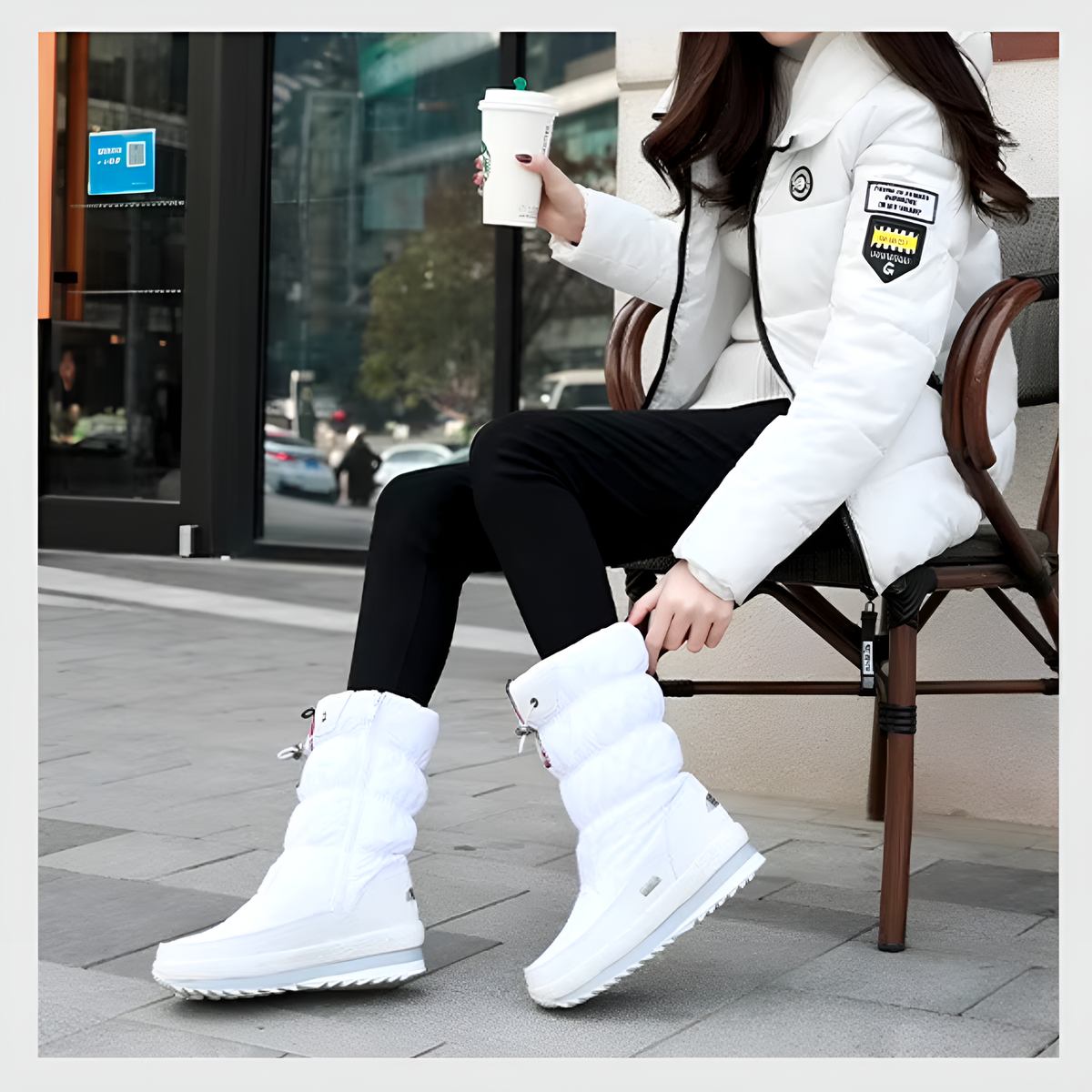 Total Clearance | Women's Waterproof Winter Boots