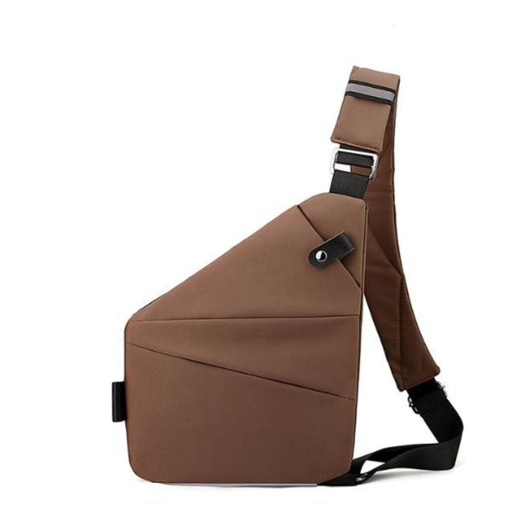 Sac bandoulière anti-vol