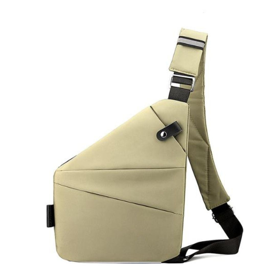 Sac bandoulière anti-vol