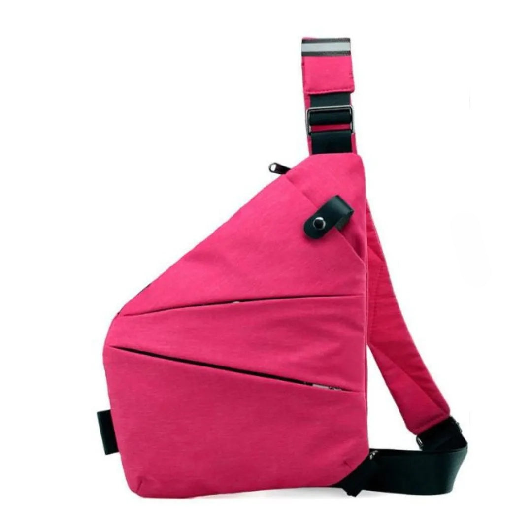Sac bandoulière anti-vol