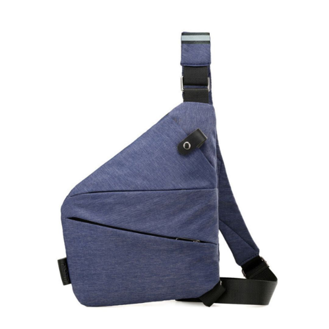 Sac bandoulière anti-vol