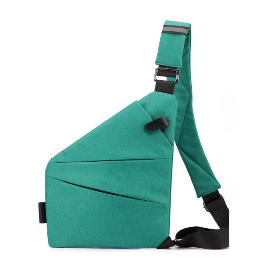 Sac bandoulière anti-vol