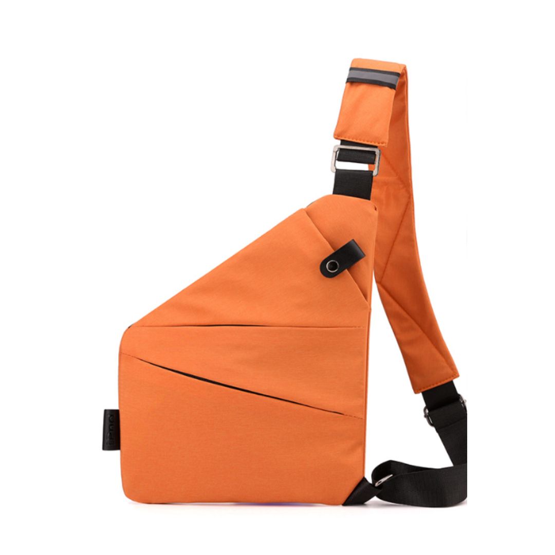 Sac bandoulière anti-vol