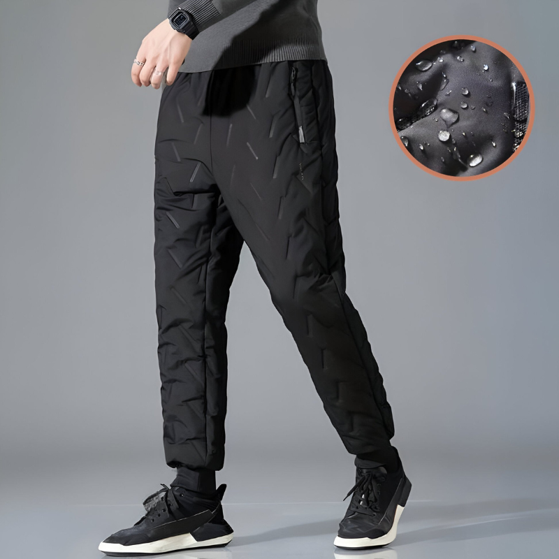 Pantalon Polaire Thermique et Imperméable UNISEXE