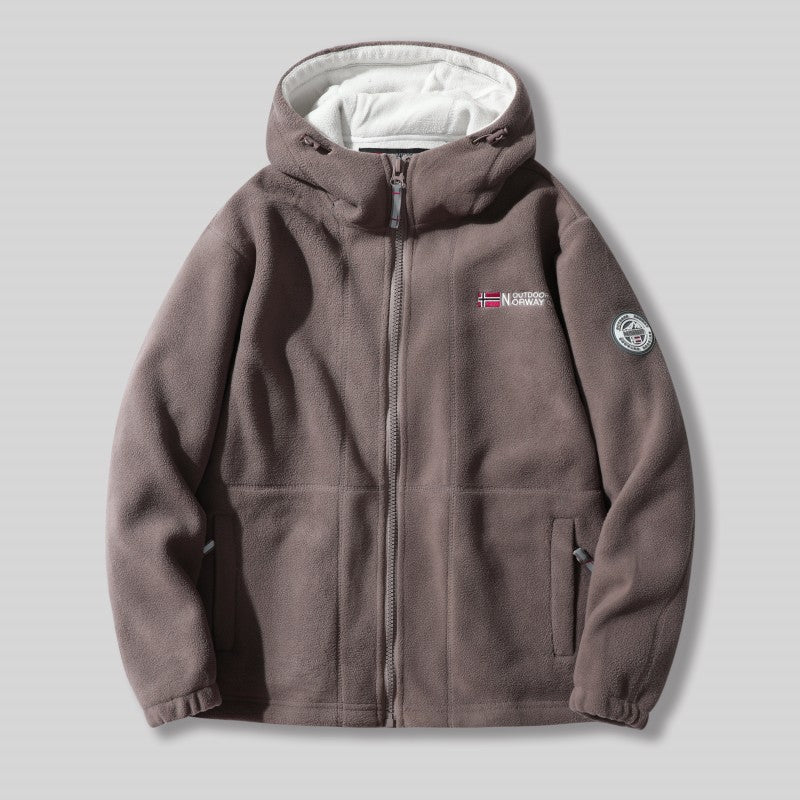 Veste à Capuche Norway