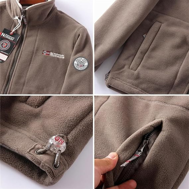 Veste à Capuche Norway