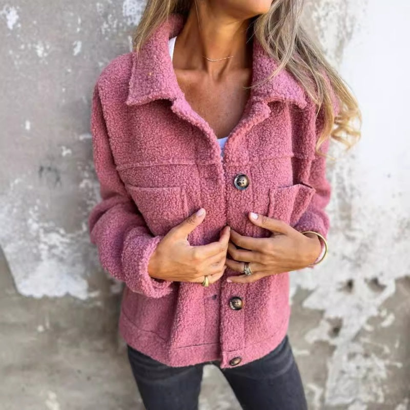 Lina | Manteau d'hiver doux