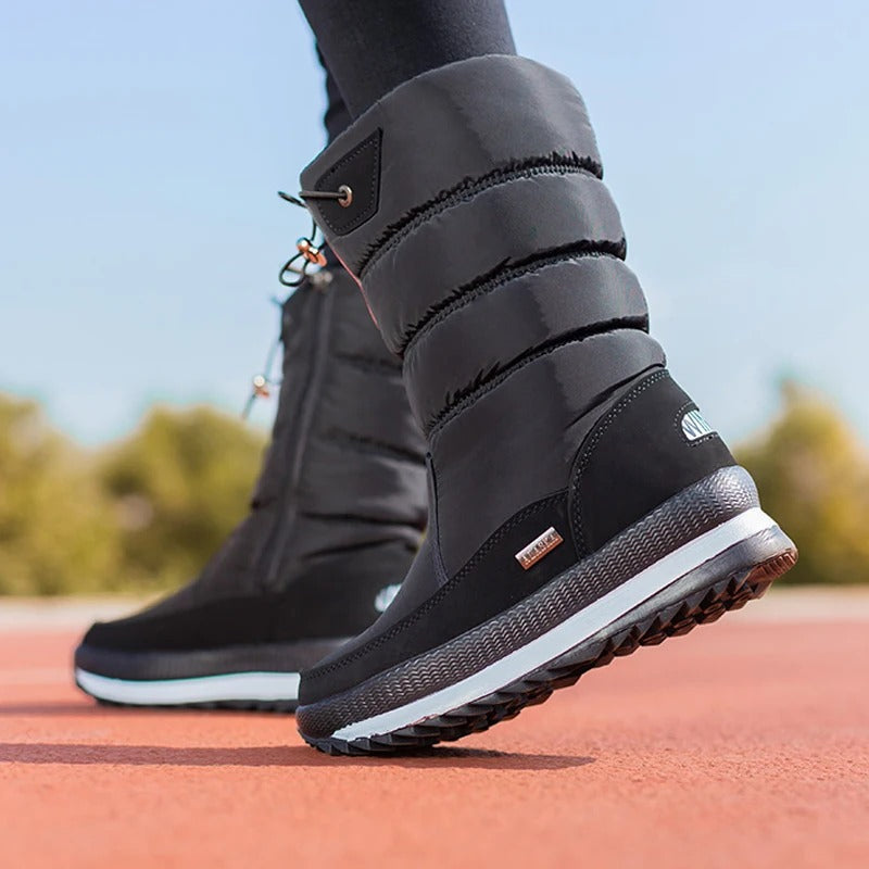 Liquidation Totale | Bottes d'Hiver Imperméables pour Femmes