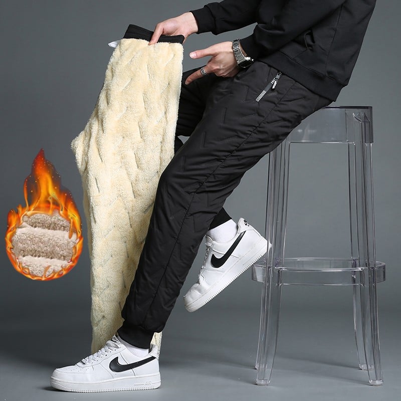 Pantalon Polaire Thermique et Imperméable UNISEXE