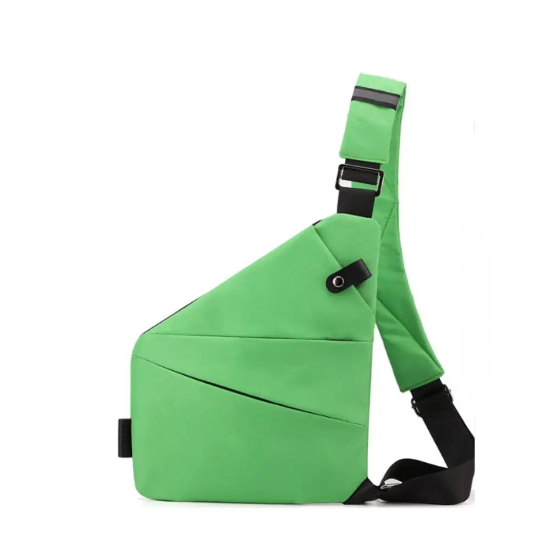 Sac bandoulière anti-vol