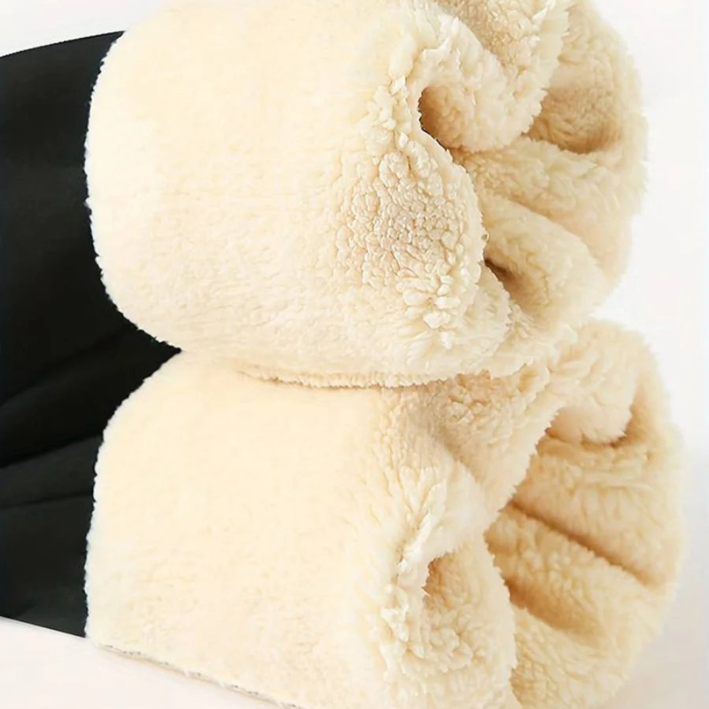 Legging Thermique Doublé Polaire