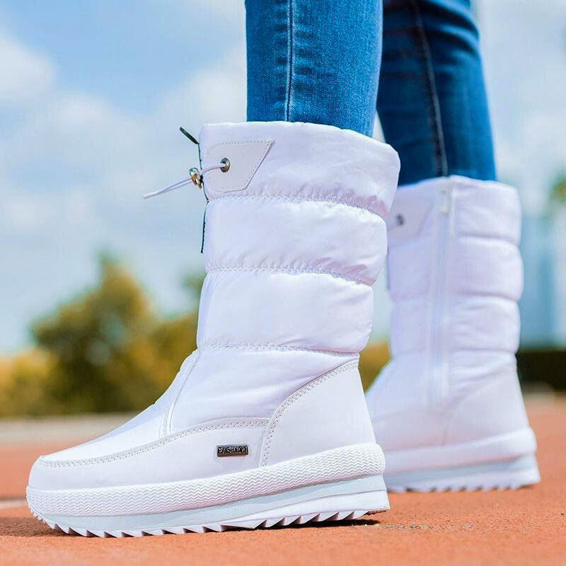 Liquidation Totale | Bottes d'Hiver Imperméables pour Femmes