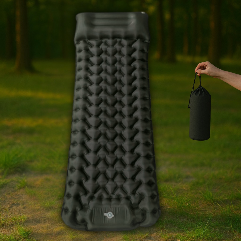 Matelas Gonflable – Confort Nomade Réinventé