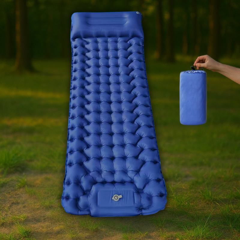 Matelas Gonflable – Confort Nomade Réinventé
