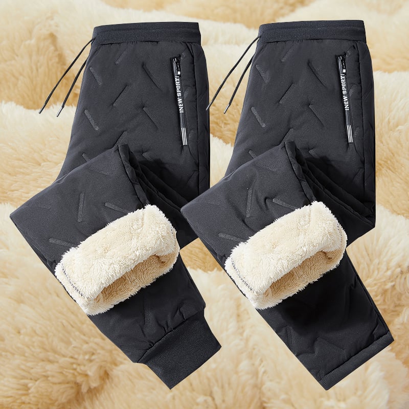 Pantalon Polaire Thermique et Imperméable UNISEXE