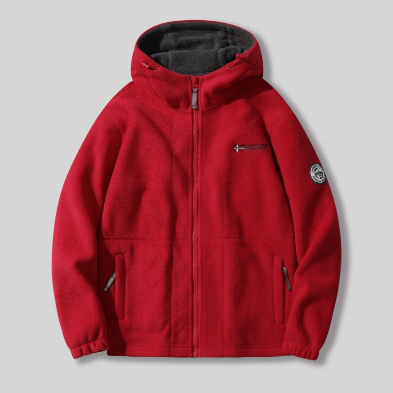 Veste à Capuche Norway