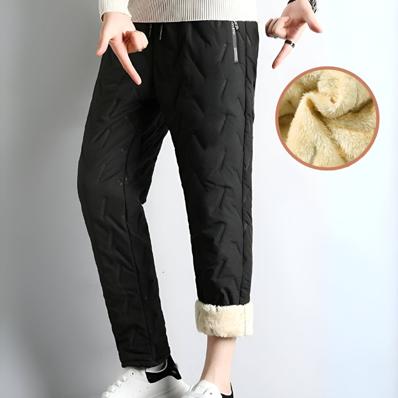 Pantalon Polaire Thermique et Imperméable UNISEXE