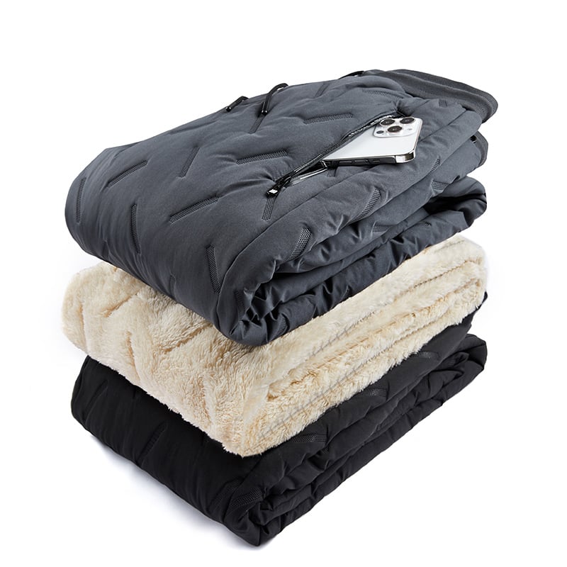 Pantalon Polaire Thermique et Imperméable UNISEXE