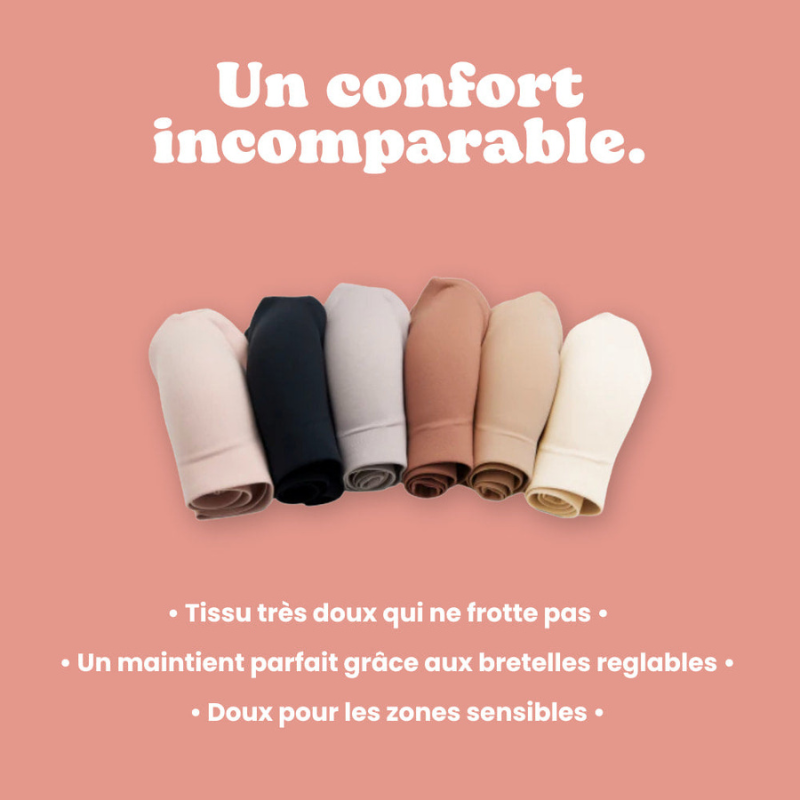 Soutien-Gorge d'Allaitement Miss Confort
