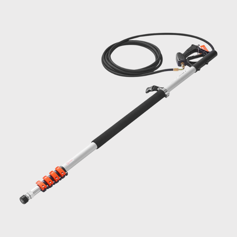 SkyReach 365 – Lance télescopique 24 Pieds 4000 PSI