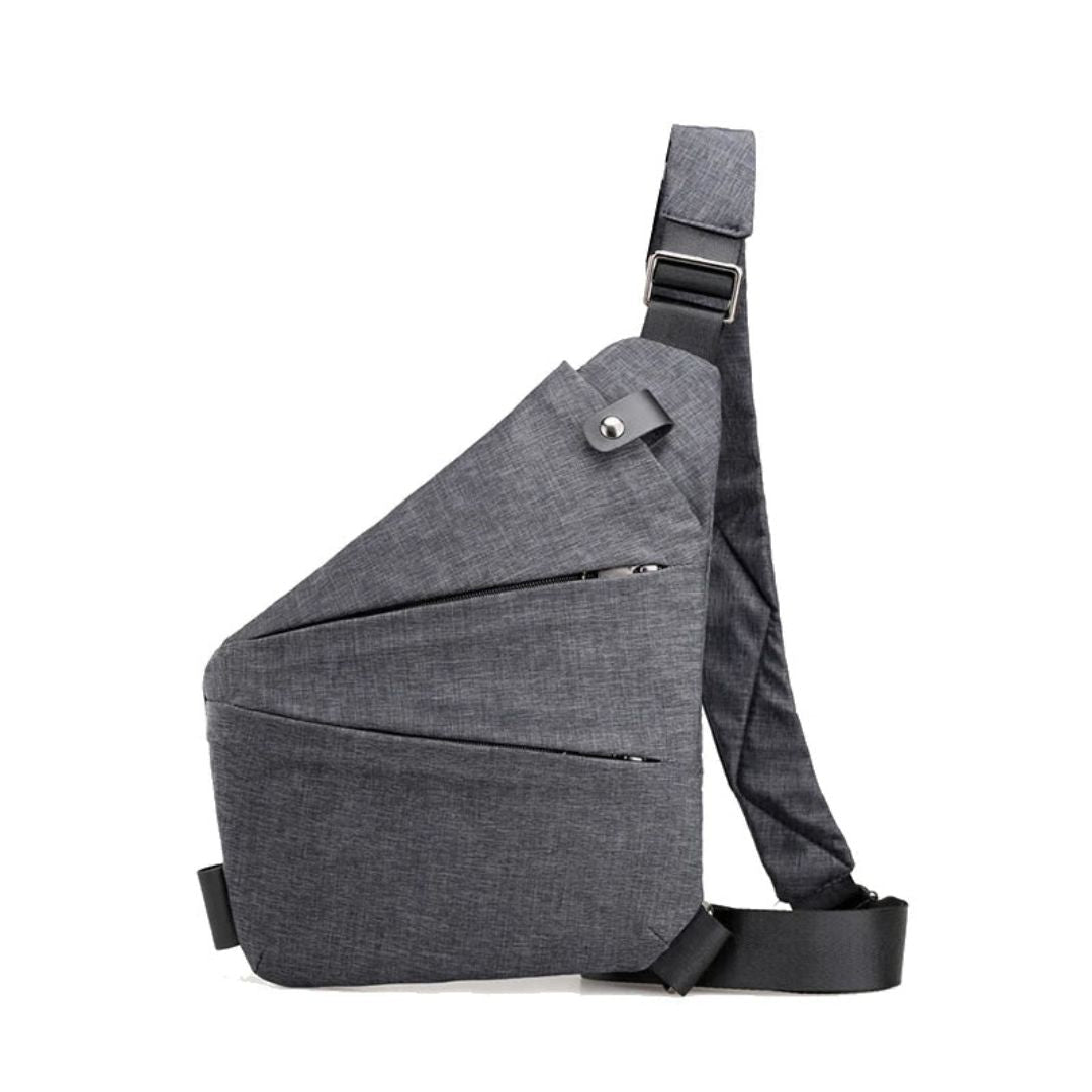 Sac bandoulière anti-vol