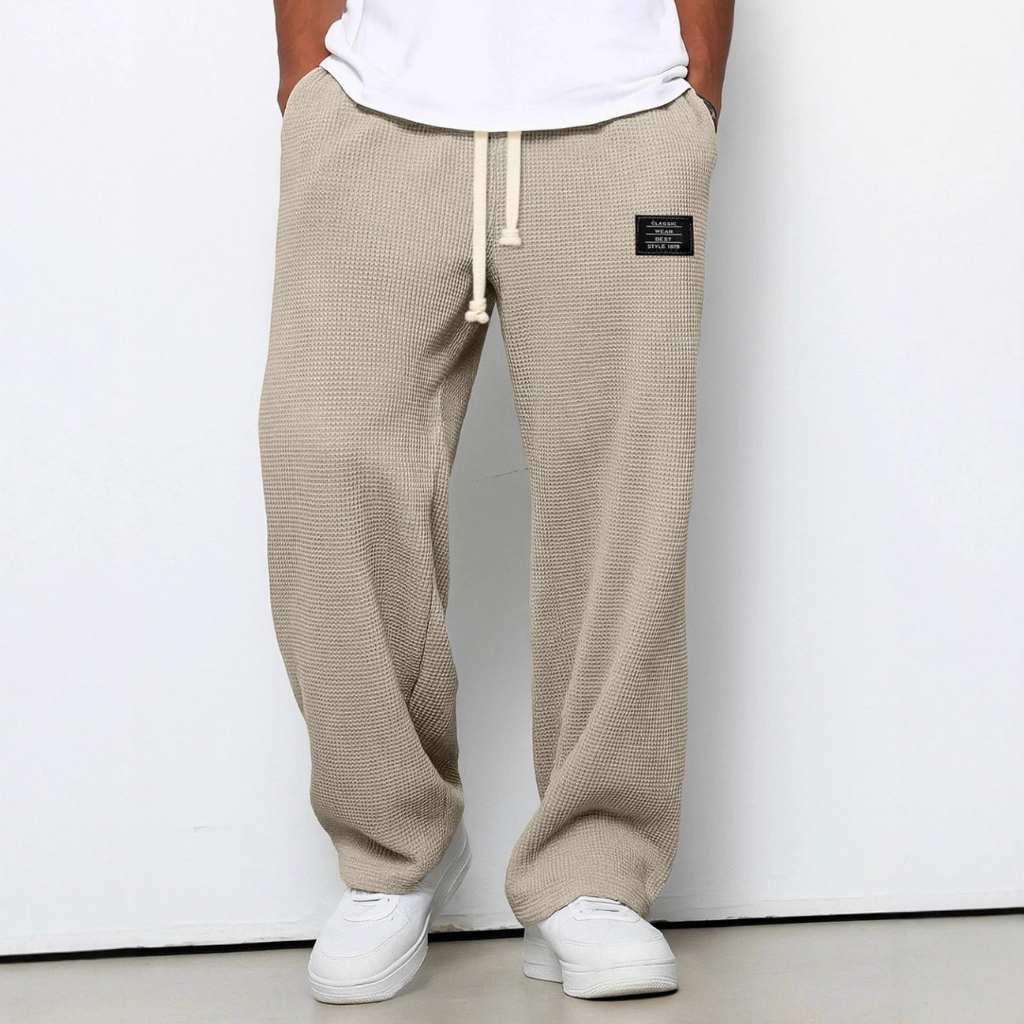 CALMEO™ – Pantalon Décontracté Ultra Confort
