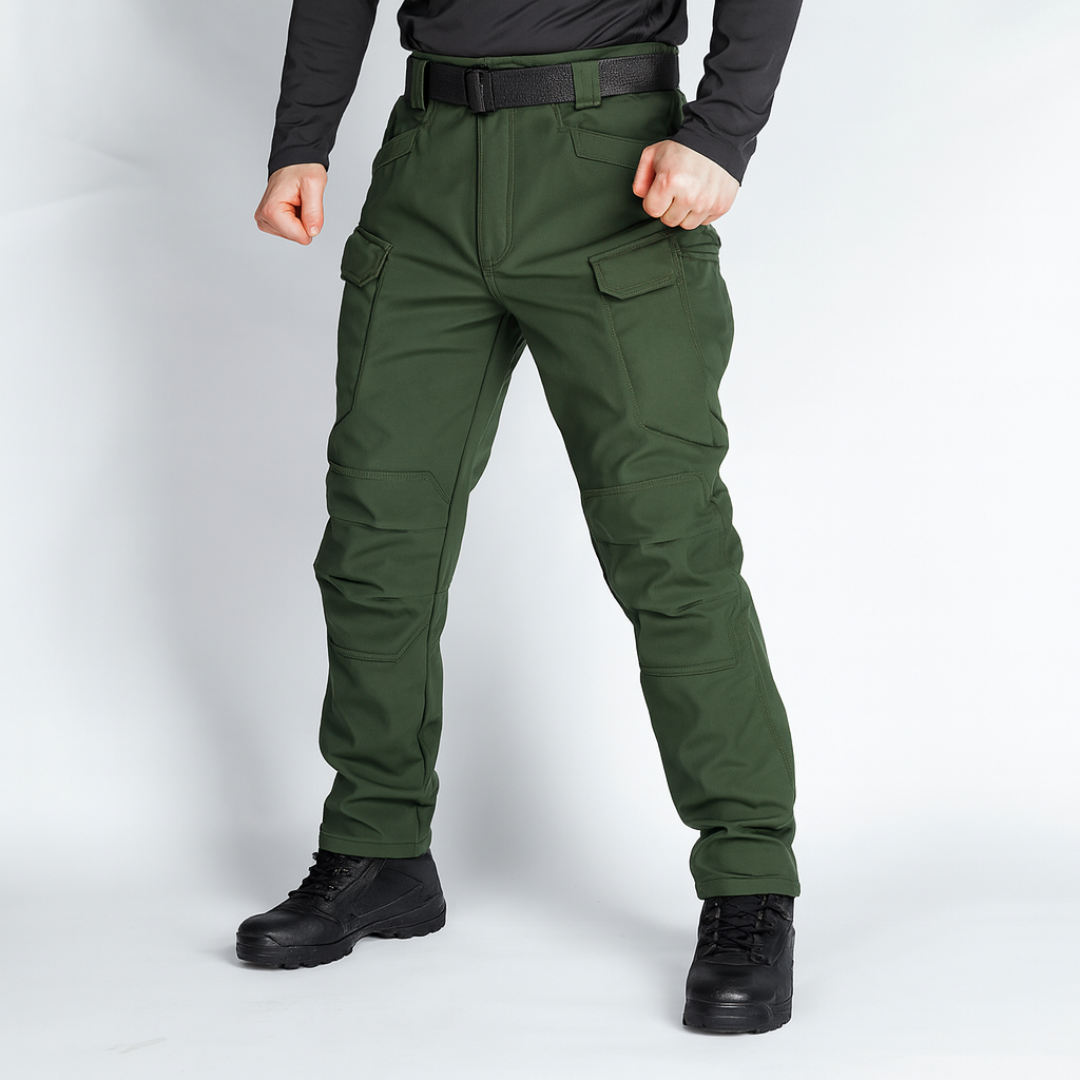 T70 PRO | Le pantalon cargo d'hiver indestructible