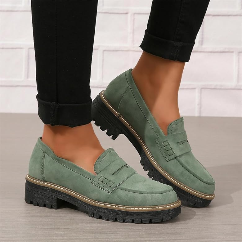 LIVIA™ – Mocassins Élégants & Confortables pour Femme