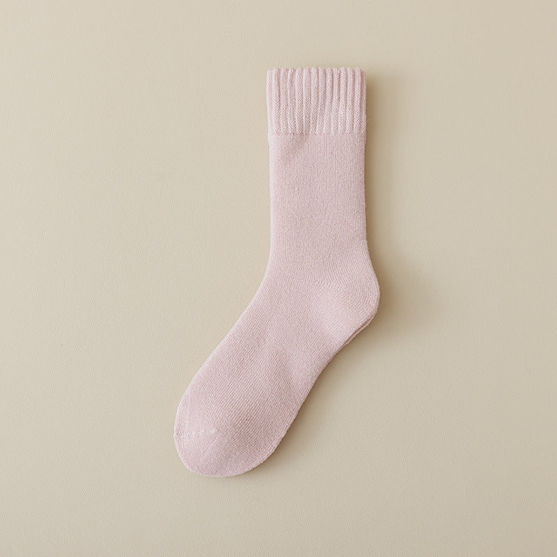 CocoonPied™ – Chaussettes thermiques d’hiver ultra-chaudes