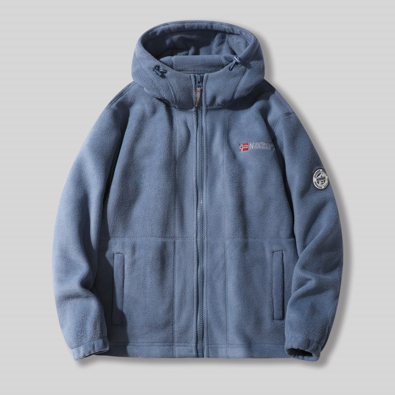 Veste à Capuche Norway