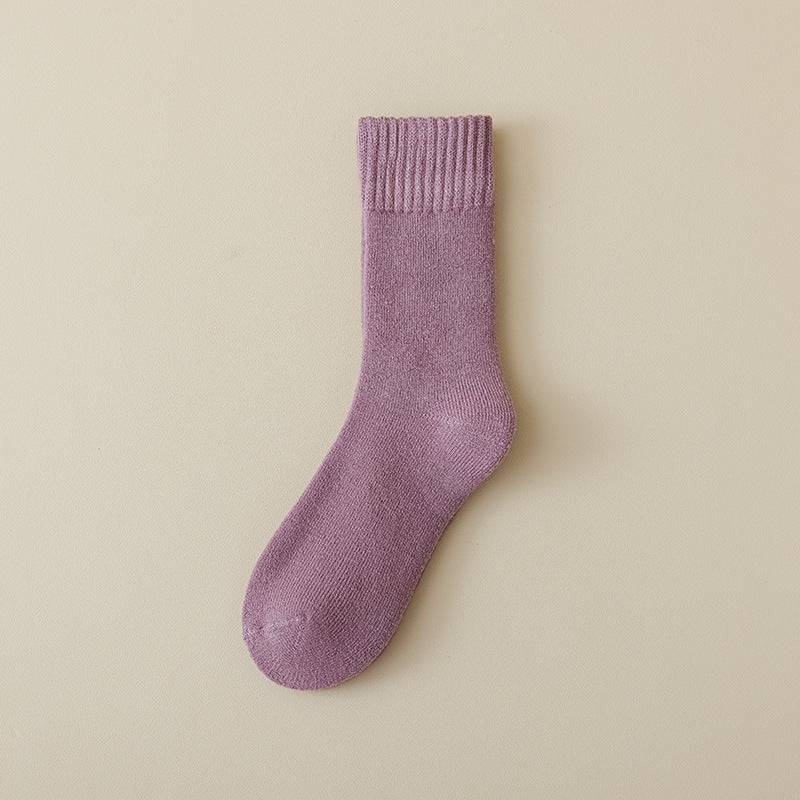 CocoonPied™ – Chaussettes thermiques d’hiver ultra-chaudes