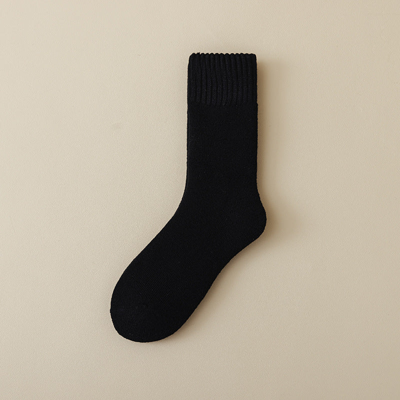 CocoonPied™ – Chaussettes thermiques d’hiver ultra-chaudes