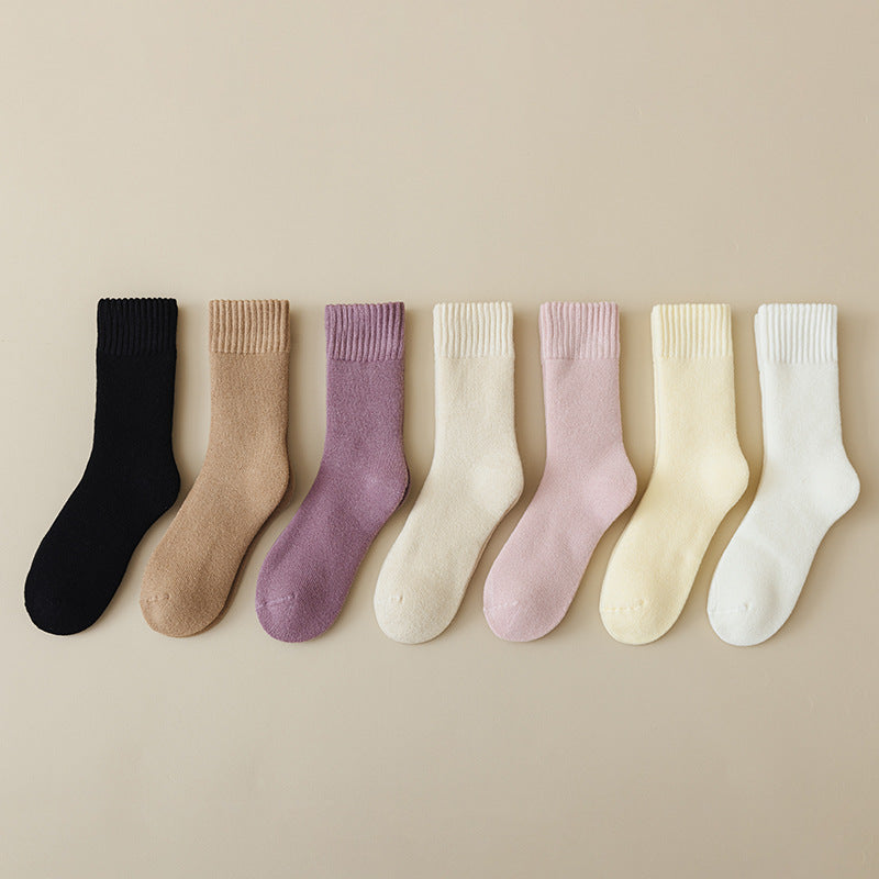 CocoonPied™ – Chaussettes thermiques d’hiver ultra-chaudes