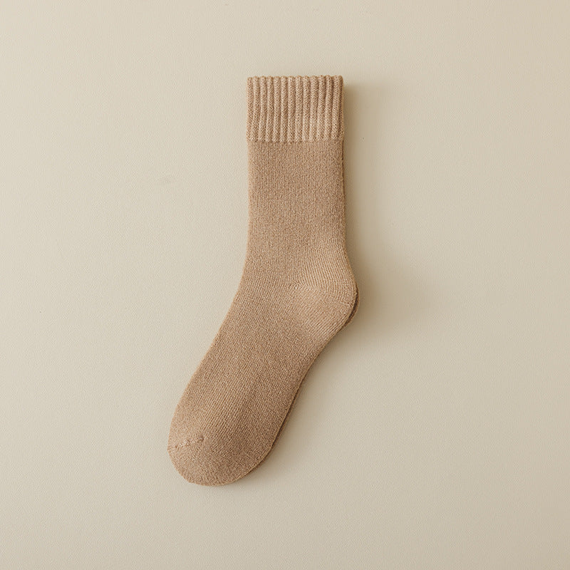CocoonPied™ – Chaussettes thermiques d’hiver ultra-chaudes