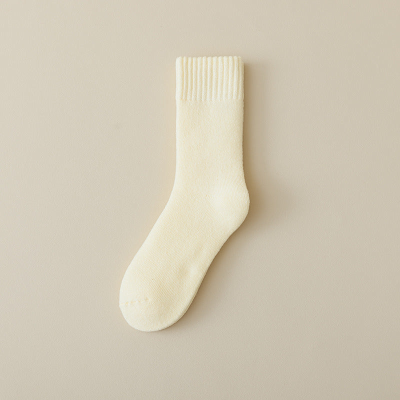 CocoonPied™ – Chaussettes thermiques d’hiver ultra-chaudes