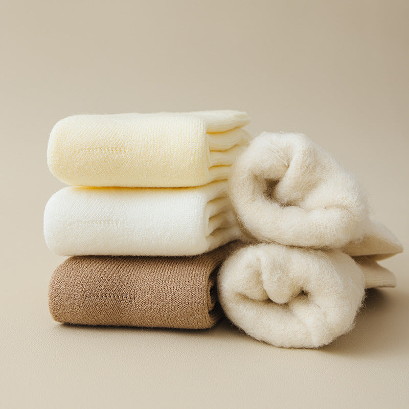 CocoonPied™ – Chaussettes thermiques d’hiver ultra-chaudes