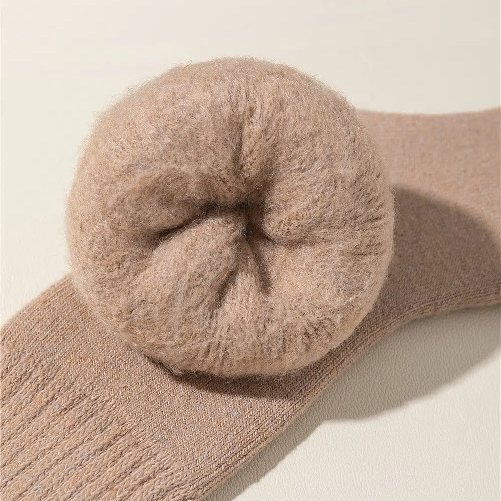 CocoonPied™ – Chaussettes thermiques d’hiver ultra-chaudes