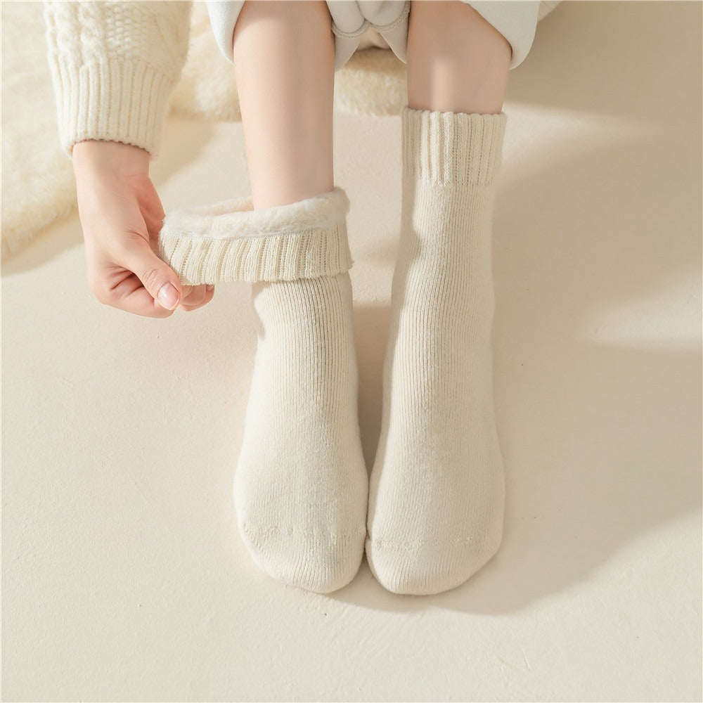 CocoonPied™ – Chaussettes thermiques d’hiver ultra-chaudes