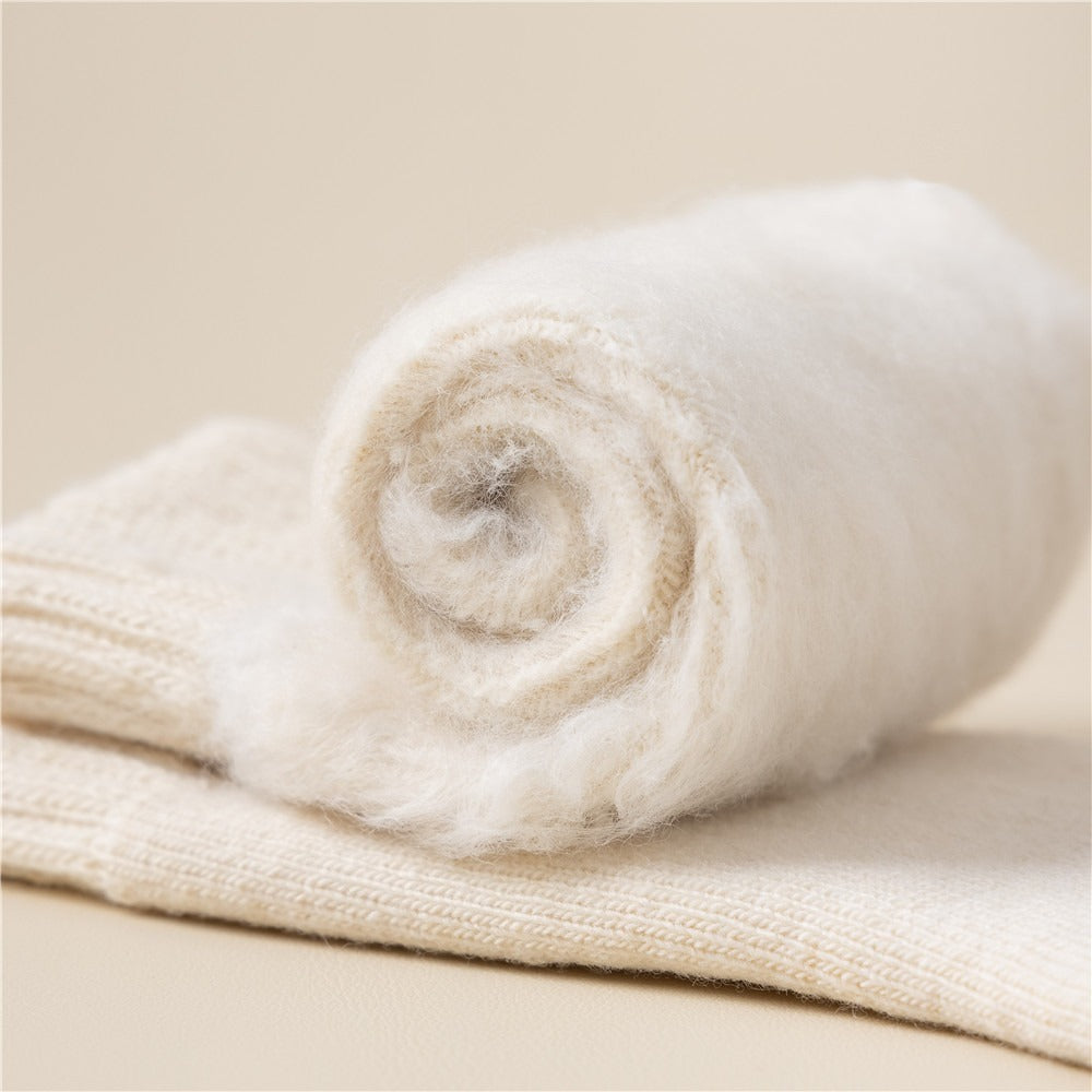 CocoonPied™ – Chaussettes thermiques d’hiver ultra-chaudes