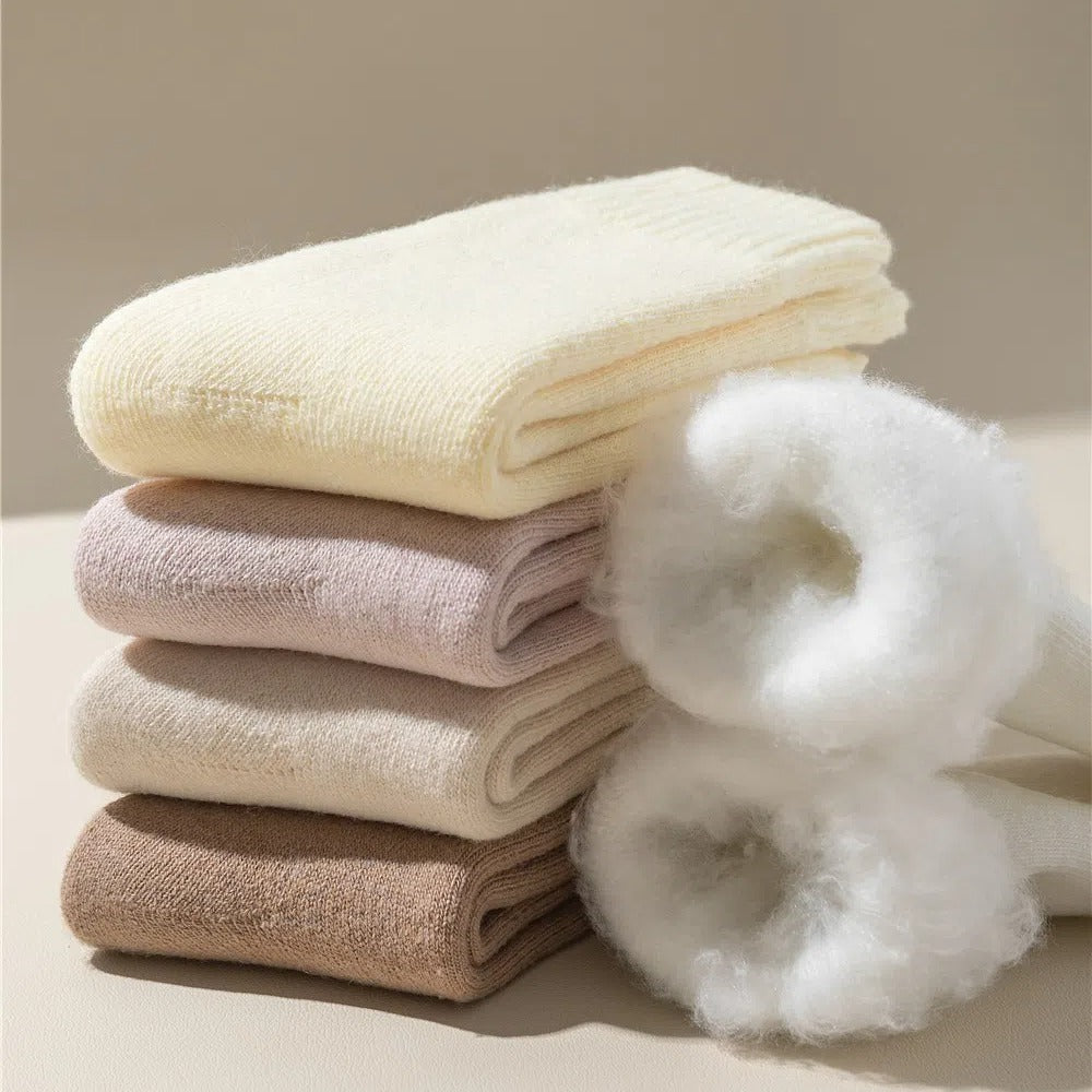 CocoonPied™ – Chaussettes thermiques d’hiver ultra-chaudes