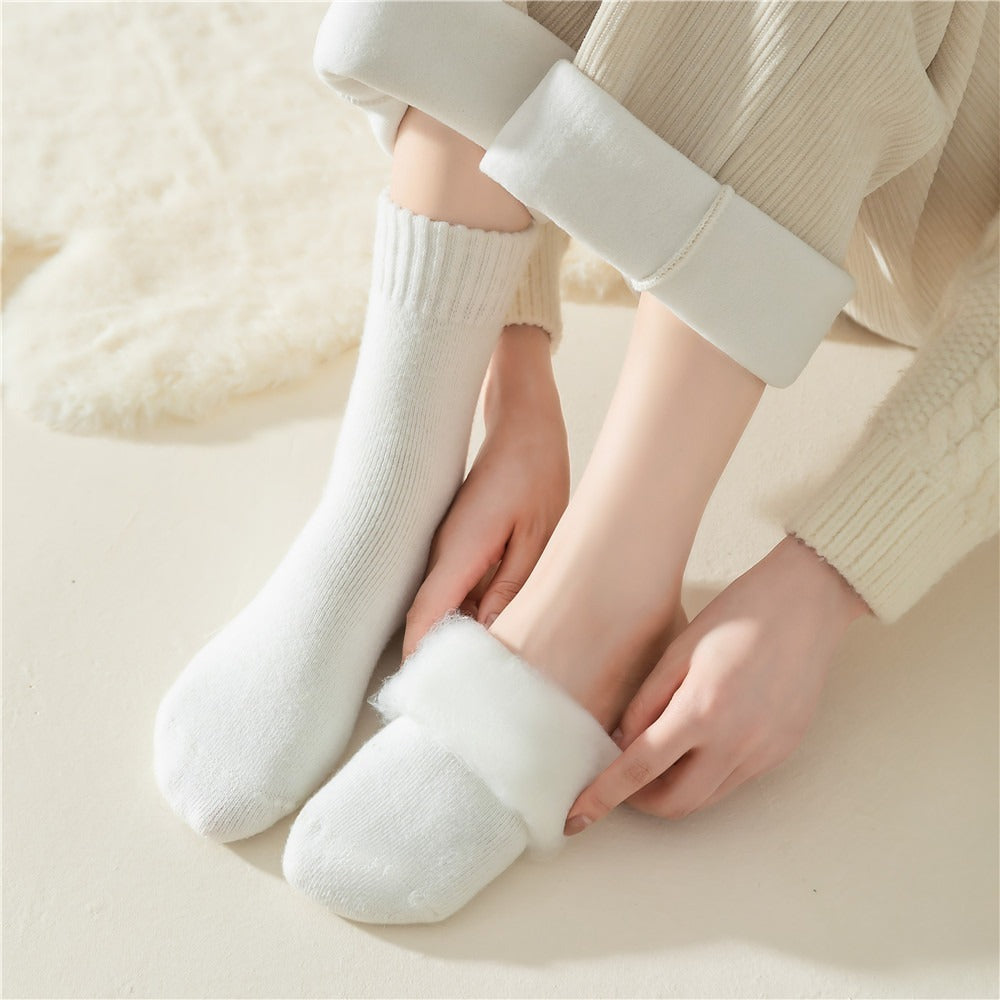 CocoonPied™ – Chaussettes thermiques d’hiver ultra-chaudes