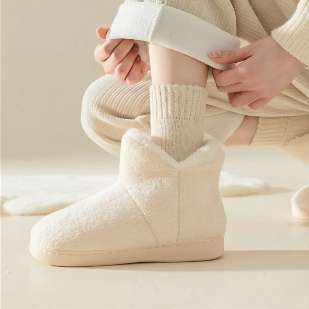 CocoonPied™ – Chaussettes thermiques d’hiver ultra-chaudes