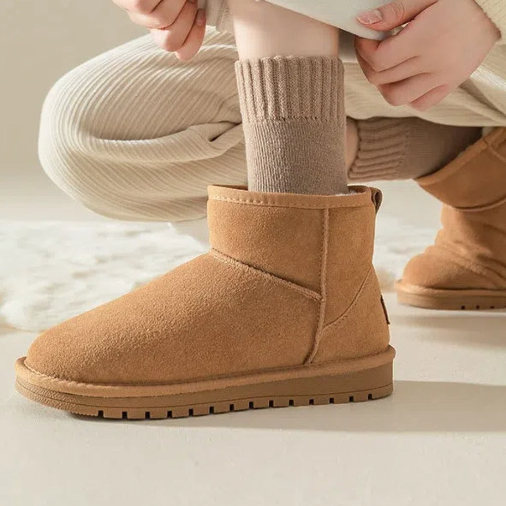 CocoonPied™ – Chaussettes thermiques d’hiver ultra-chaudes